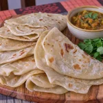 Farata maison : réussir le roti mauricien en 4 étapes