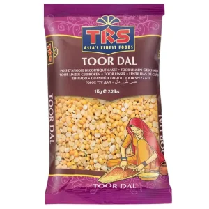 toor dal recette ile maurice