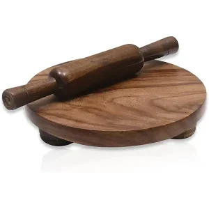 wood chakla belan set recette ile maurice